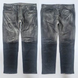New Men's ROBIN'S JEAN sz 44 Slim Biker Jeans